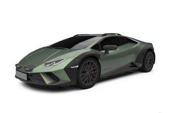 2026 Lamborghini Huracan Coupe Sterrato