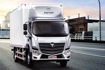 2026 Foton Auman Cab Chassis Est M