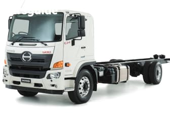 2026 Hino 500 Cab Chassis Gh1828 Air Long