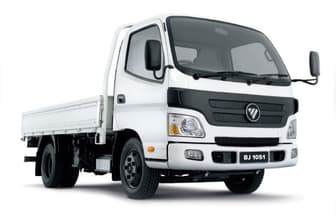 2026 Foton Aumark Tray Bj1051 Steel
