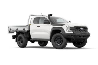 2026 Ford Ranger Super Cab Chassis Super Duty (4X4)