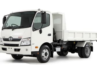 2026 Hino 300 Tipper 616 2525 Std