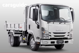2026 Isuzu NMR Tipper 60/45-150