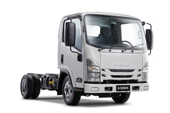 2026 Isuzu NLS Crew Cab Chassis 45-150 (Awd)