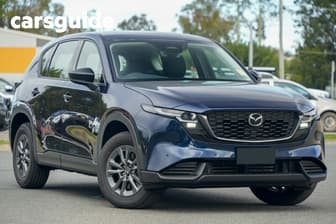 2026 Mazda CX-5 Wagon G25 Evolve (Awd)