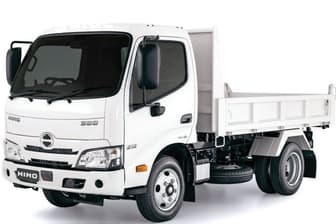 2026 Hino 300 Tipper 917 3430 Wide Pro
