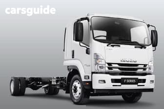 2026 Isuzu FSR Cab Chassis 140/120-260 (Mwb)