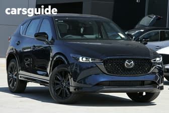 2026 Mazda CX-5 Wagon G35 Gt Sp Turbo (Awd)
