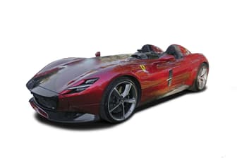 2026 Ferrari Monza Roadster Sp2