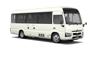 2026 Toyota Coaster Bus Standard