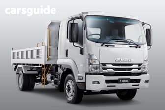 2026 Isuzu FRR Tipper 110-240