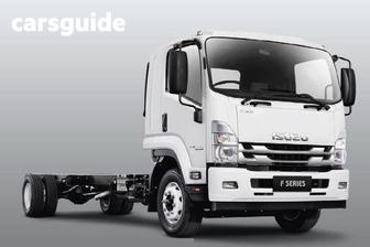 2026 Isuzu FSR Cab Chassis 140/120-260 (Lwb)