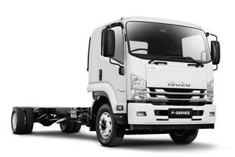 2026 Isuzu FSD Cab Chassis 140/120-260 (Lwb)