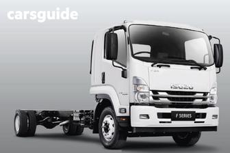 2026 Isuzu FSR Cab Chassis 140/120-240 (Lwb)