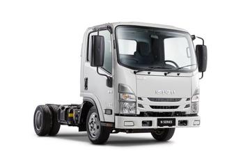 2026 Isuzu NLR Cab Chassis 45-150 (Swb)