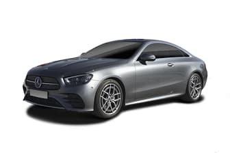 2026 Mercedes-Benz E53 Coupe 4Matic+ Eq (Hybrid)