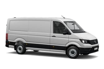 2026 Volkswagen Crafter Van 35 Tdi360 Mwb Fwd (3.55T)