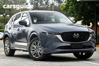 2026 Mazda CX-5 Wagon G25 Akera (Awd)