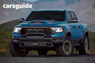 2026 RAM 1500 Crew Cab Utility Trx Final Edition (4X4)