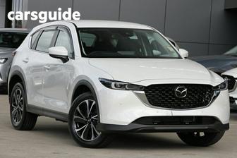 2026 Mazda CX-5 Wagon G25 Touring (Awd)