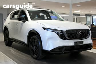 2026 Mazda CX-5 Wagon G25 Akera (Awd)