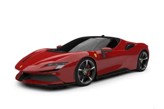 2026 Ferrari SF90 Stradale (phev) Coupe