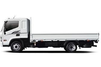 2026 Hyundai Trucks Mighty Cab Chassis Ex4 Super Cab (Lwb)
