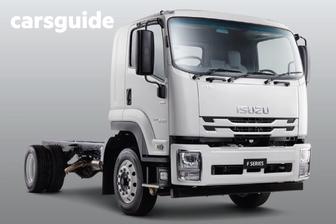 2026 Isuzu FTR Cab Chassis 150-260 (Mlwb)