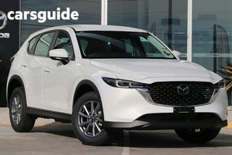 2026 Mazda CX-5 Wagon G20 Maxx (Fwd)