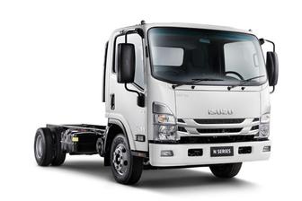 2026 Isuzu NPR Cab Chassis 45/55-155 (Swb)