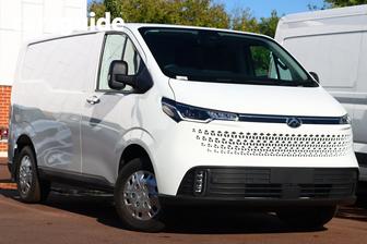 2026 LDV Edeliver 7 Van Swb Low Roof 77Kwh