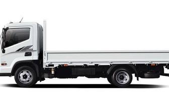 2026 Hyundai Trucks Mighty Cab Chassis Ex6 Standard Cab (Mwb)