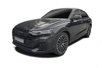 Black 2026 Audi Q8 Wagon 60 Tfsi E Quattro S Line Phev
