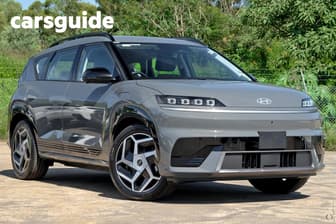 Grey 2026 Hyundai Elexio Wagon Elite