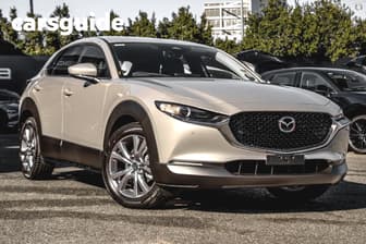 Beige 2026 Mazda CX-30 Wagon G25 Touring (Fwd)