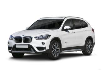 2017 BMW X1 Wagon Sdrive 18D