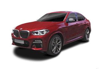 2020 BMW X4 Coupe Xdrive30I M Sport