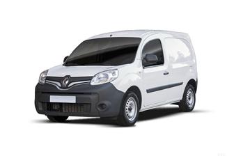 Blue 2021 Renault Kangoo Van Compact 1.2