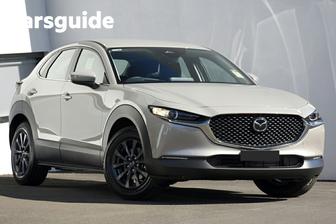 2026 Mazda CX-30 Wagon G20 Pure (Fwd)
