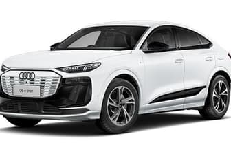 2026 Audi Q6 Sportback E-Tron Sport