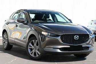 2026 Mazda CX-30 Wagon G25 Touring Vision (Fwd)