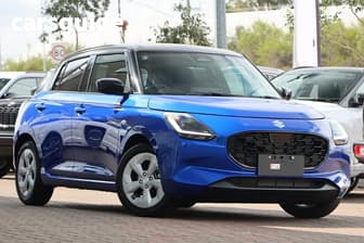 2026 Suzuki Swift Hatchback Hybrid Plus (Qld)
