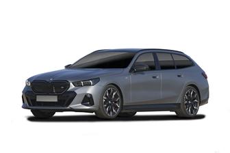 2026 BMW I5 Wagon M60 Xdrive