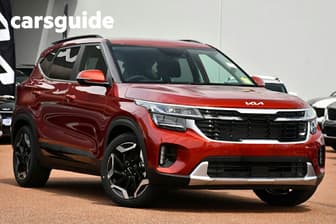2026 Kia Seltos Wagon Gt-Line (Fwd) (Sunroof)