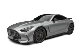 2026 Mercedes-Benz GT Coupe 63 4Matic+