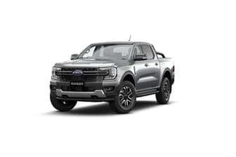 2026 Ford Ranger Double Cab Pick Up Sport 3.0 (4X4)