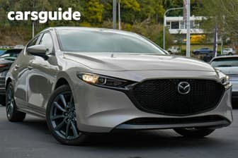 2026 Mazda Mazda3 Hatchback G20 Evolve