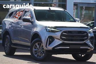 2026 Isuzu MU-X Wagon Ls-U (4X4)