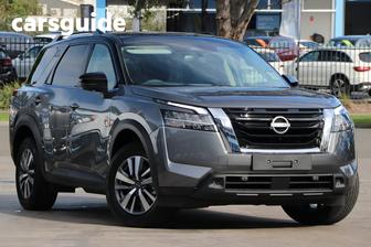 2026 Nissan Pathfinder Wagon Ti (4Wd)