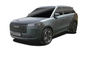 2026 Jaecoo J5 Wagon Track